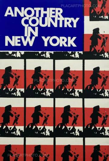 Daido Moriyama,ANOTHER COUNTRY IN NEW YORK (Numbered and signed reprint) Daido Moriyama,ANOTHER COUNTRY IN NEW YORK (Numbered and signed reprint)
