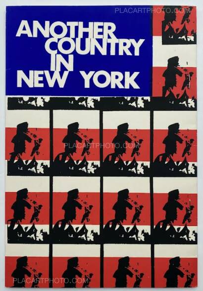 Daido Moriyama,ANOTHER COUNTRY IN NEW YORK (Numbered and signed reprint) Daido Moriyama,ANOTHER COUNTRY IN NEW YORK (Numbered and signed reprint)