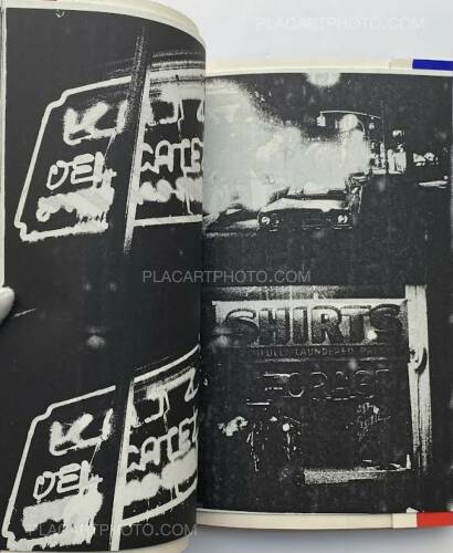 Daido Moriyama,ANOTHER COUNTRY IN NEW YORK (Numbered and signed reprint) Daido Moriyama,ANOTHER COUNTRY IN NEW YORK (Numbered and signed reprint)