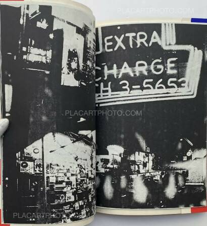 Daido Moriyama,ANOTHER COUNTRY IN NEW YORK (Numbered and signed reprint) Daido Moriyama,ANOTHER COUNTRY IN NEW YORK (Numbered and signed reprint)