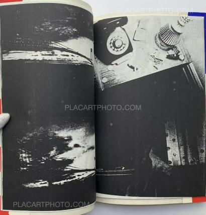 Daido Moriyama,ANOTHER COUNTRY IN NEW YORK (Numbered and signed reprint) Daido Moriyama,ANOTHER COUNTRY IN NEW YORK (Numbered and signed reprint)