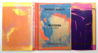 Daisuke Yokota,INVERSION(Arles Edition of 80 copies) Daisuke Yokota,INVERSION(Arles Edition of 80 copies)