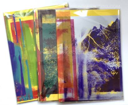 Daisuke Yokota,INVERSION(Arles Edition of 80 copies) Daisuke Yokota,INVERSION(Arles Edition of 80 copies)