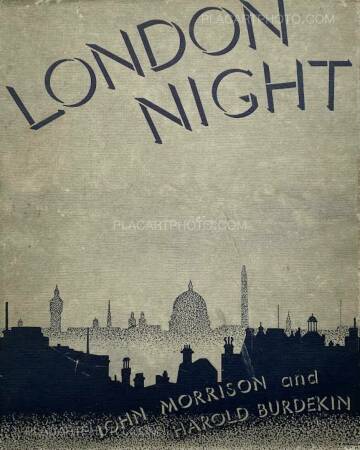 Harold Burdekin,London Night Harold Burdekin,London Night