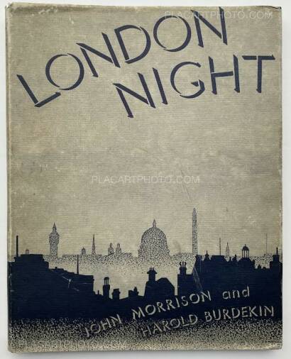 Harold Burdekin,London Night Harold Burdekin,London Night