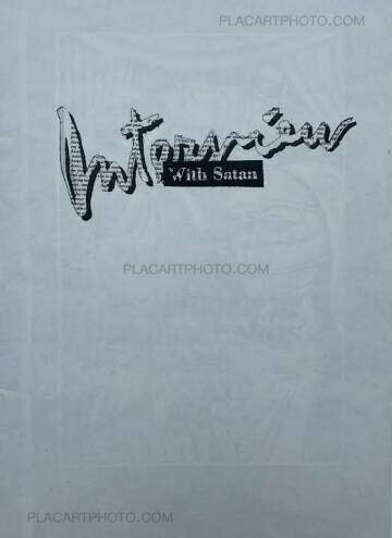 Thibault Tourmente,Interview With Satan  Thibault Tourmente,Interview With Satan