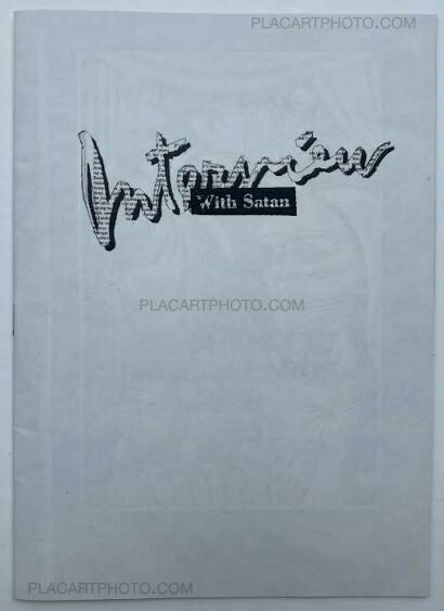 Thibault Tourmente,Interview With Satan  Thibault Tourmente,Interview With Satan