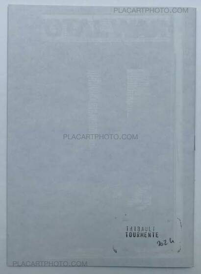 Thibault Tourmente,Interview With Satan  Thibault Tourmente,Interview With Satan