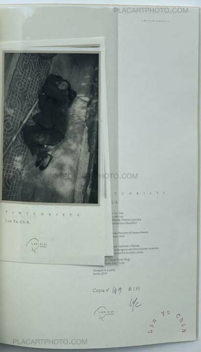 Yu Chih Lin ,TINY CHRISTS (Signed and numbered, edt of 150) Yu Chih Lin ,TINY CHRISTS (Signed and numbered, edt of 150)