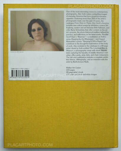 Alec Soth,FROM THERE TO THERE: ALEC SOTH'S AMERICA (Signed) Alec Soth,FROM THERE TO THERE: ALEC SOTH'S AMERICA (Signed)