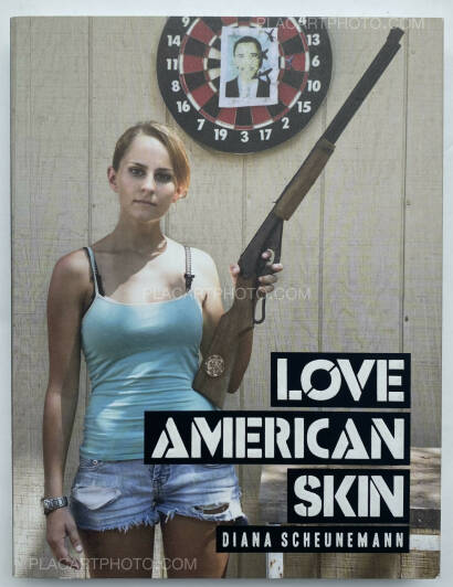 Diana Scheunemann,LOVE AMERICAN SKIN Diana Scheunemann,LOVE AMERICAN SKIN
