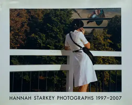 Hannah Starkey – HANNAH STARKEY PHOTOGRAPHS 1997-2007