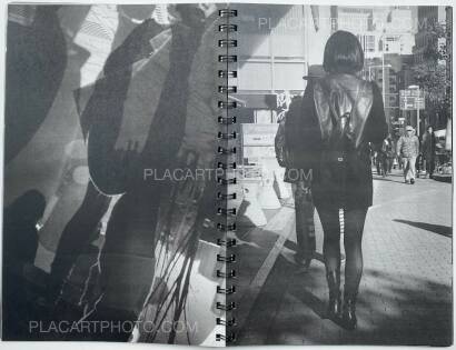 Misha Kominek,photocopies from tokyo (Numbered and signed, edt of 100) Misha Kominek,photocopies from tokyo (Numbered and signed, edt of 100)