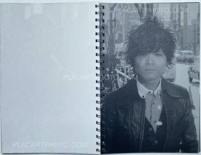 Misha Kominek,photocopies from tokyo (Numbered and signed, edt of 100) Misha Kominek,photocopies from tokyo (Numbered and signed, edt of 100)