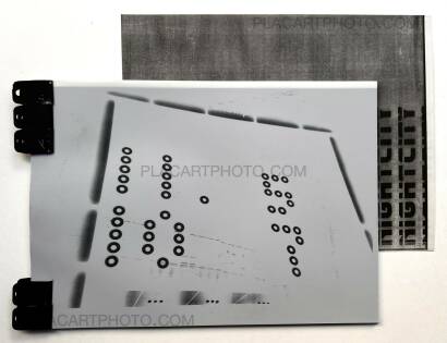 Antony Cairns,Nightcity Nightcity Nightcity (Signed and numbered edt of 85) Antony Cairns,Nightcity Nightcity Nightcity (Signed and numbered edt of 85)