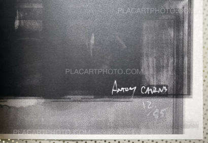 Antony Cairns,Nightcity Nightcity Nightcity (Signed and numbered edt of 85) Antony Cairns,Nightcity Nightcity Nightcity (Signed and numbered edt of 85)