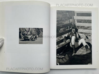 Bernard Plossu,LE VOYAGE MEXICAIN : L'intégrale 1965-1966 (Signed) Bernard Plossu,LE VOYAGE MEXICAIN : L'intégrale 1965-1966 (Signed)