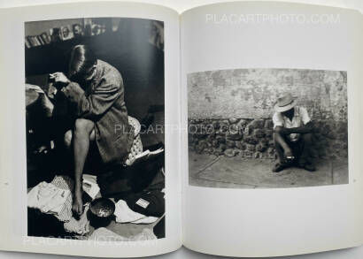 Bernard Plossu,LE VOYAGE MEXICAIN : L'intégrale 1965-1966 (Signed) Bernard Plossu,LE VOYAGE MEXICAIN : L'intégrale 1965-1966 (Signed)