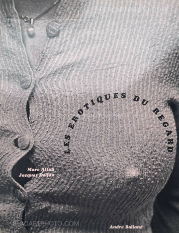 Marc Attali,Les Erotiques du regard Marc Attali,Les Erotiques du regard