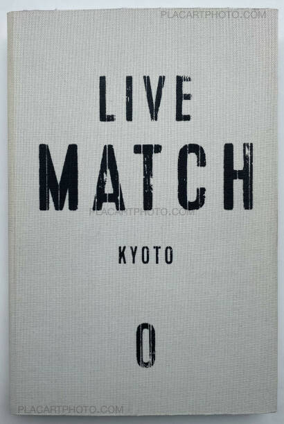 Collective,LIVE MATCH (Complete set of 3, signed and numbered of only 50) Collective,LIVE MATCH (Complete set of 3, signed and numbered of only 50)
