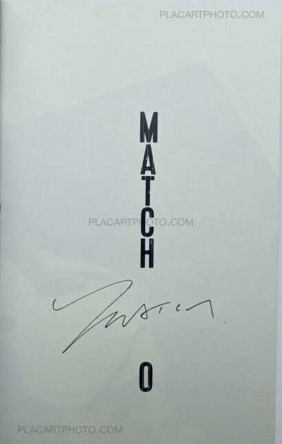 Collective,LIVE MATCH (Complete set of 3, signed and numbered of only 50) Collective,LIVE MATCH (Complete set of 3, signed and numbered of only 50)