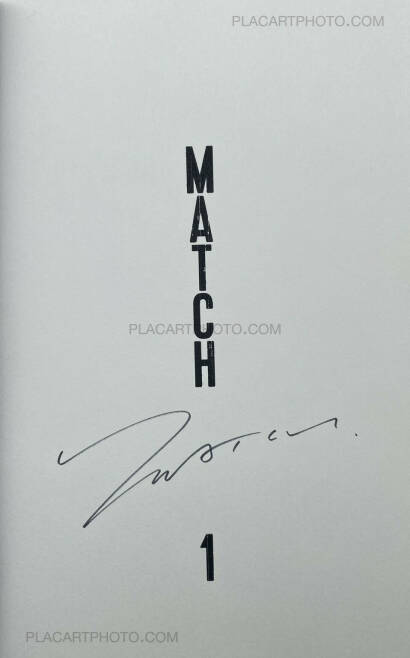 Collective,LIVE MATCH (Complete set of 3, signed and numbered of only 50) Collective,LIVE MATCH (Complete set of 3, signed and numbered of only 50)