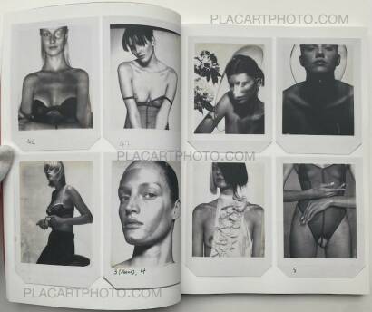 Donna Trope ,Donna Trope Polaroids (With one original signed polaroid) Donna Trope ,Donna Trope Polaroids (With one original signed polaroid)