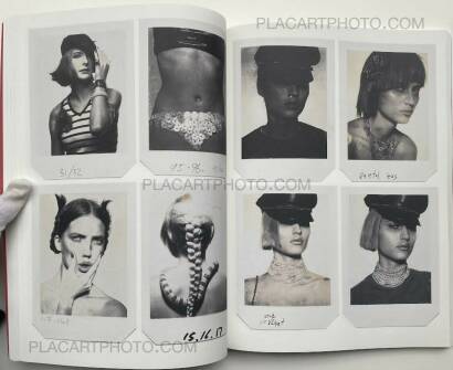 Donna Trope ,Donna Trope Polaroids (With one original signed polaroid) Donna Trope ,Donna Trope Polaroids (With one original signed polaroid)