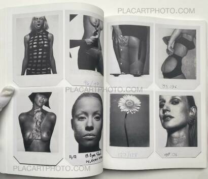 Donna Trope ,Donna Trope Polaroids (With one original signed polaroid) Donna Trope ,Donna Trope Polaroids (With one original signed polaroid)