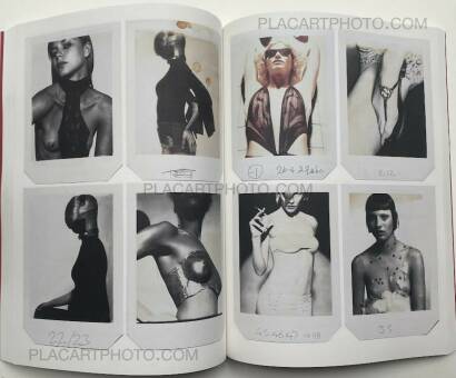 Donna Trope ,Donna Trope Polaroids (With one original signed polaroid) Donna Trope ,Donna Trope Polaroids (With one original signed polaroid)