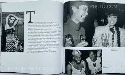 Guy Marineau,Le Palace Remember Guy Marineau,Le Palace Remember