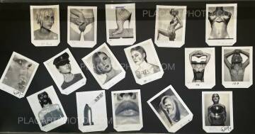 Donna Trope ,Donna Trope Polaroids (With one original signed polaroid) Donna Trope ,Donna Trope Polaroids (With one original signed polaroid)