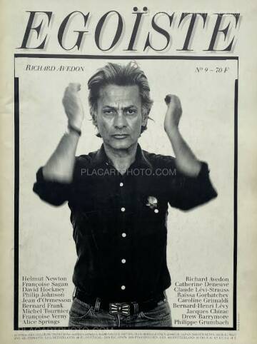 Collective,EGOÏSTE N°9 Collective,EGOÏSTE N°9