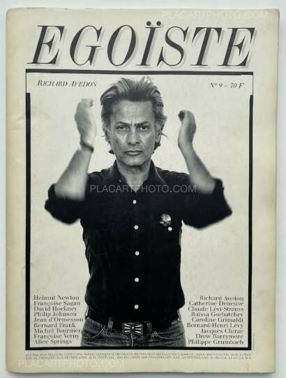 Collective,EGOÏSTE N°9 Collective,EGOÏSTE N°9