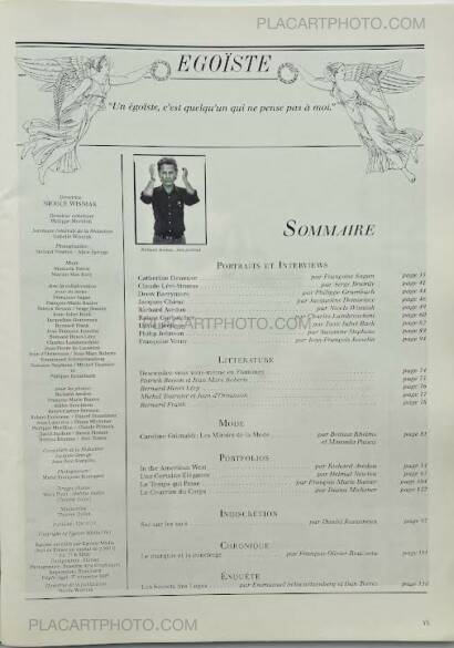 Collective,EGOÏSTE N°9 Collective,EGOÏSTE N°9