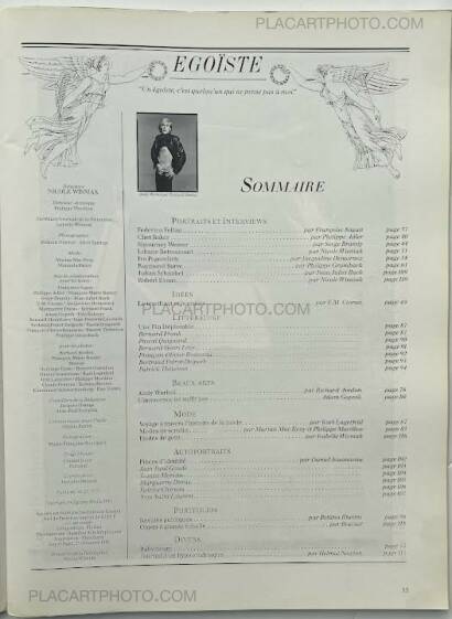 Collective,EGOÏSTE N°10 Collective,EGOÏSTE N°10