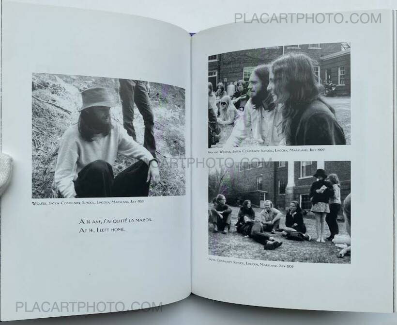 Nan Goldin: SOEURS, SAINTES ET SIBYLLES, Editions du Regard, 2005 | Bookshop Le Plac'Art Photo Nan Goldin: SOEURS, SAINTES ET SIBYLLES, Editions du Regard, 2005 | Bookshop Le Plac'Art Photo