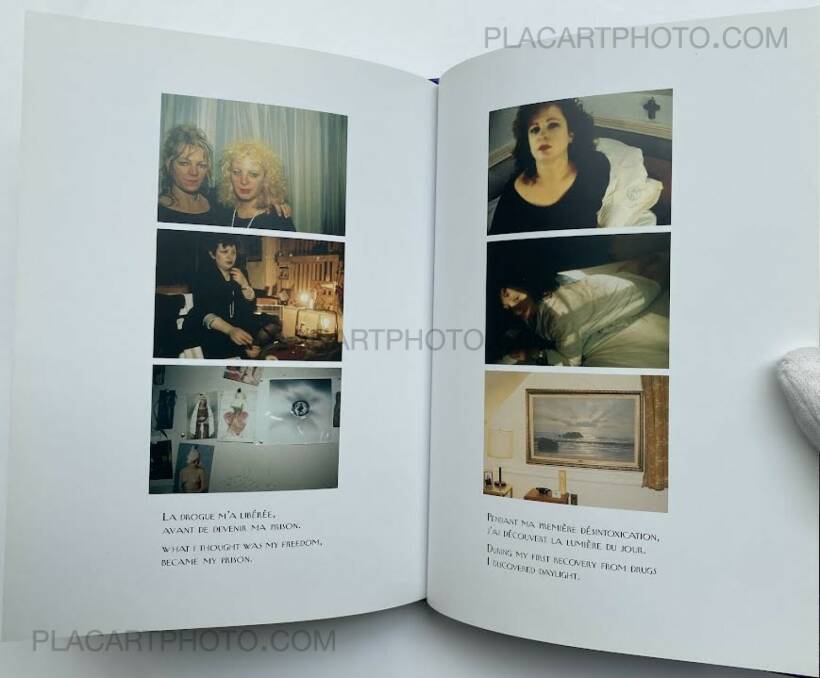 Nan Goldin: SOEURS, SAINTES ET SIBYLLES, Editions du Regard, 2005 | Bookshop Le Plac'Art Photo Nan Goldin: SOEURS, SAINTES ET SIBYLLES, Editions du Regard, 2005 | Bookshop Le Plac'Art Photo