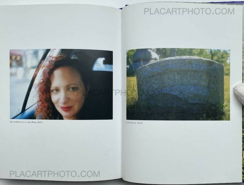 Nan Goldin: SOEURS, SAINTES ET SIBYLLES, Editions du Regard, 2005 | Bookshop Le Plac'Art Photo Nan Goldin: SOEURS, SAINTES ET SIBYLLES, Editions du Regard, 2005 | Bookshop Le Plac'Art Photo