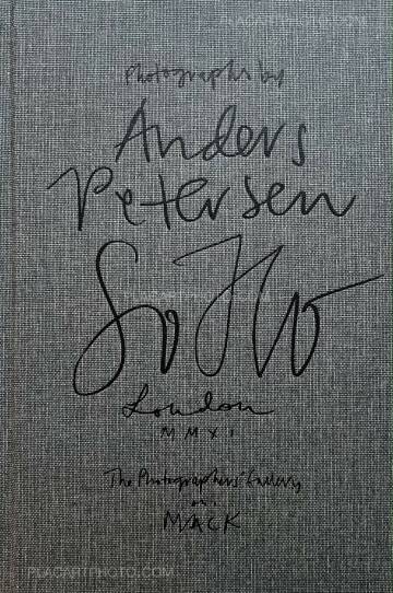 Anders Petersen,Soho Anders Petersen,Soho