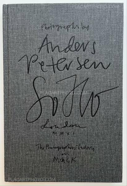 Anders Petersen,Soho Anders Petersen,Soho