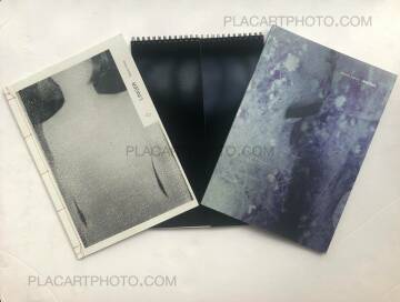 Daisuke Yokota,SET OF LINGER (SIGNED) + TEIKAI + IMMERSE (SIGNED) Daisuke Yokota,SET OF LINGER (SIGNED) + TEIKAI + IMMERSE (SIGNED)
