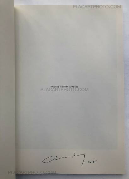 Daisuke Yokota,SET OF LINGER (SIGNED) + TEIKAI + IMMERSE (SIGNED) Daisuke Yokota,SET OF LINGER (SIGNED) + TEIKAI + IMMERSE (SIGNED)