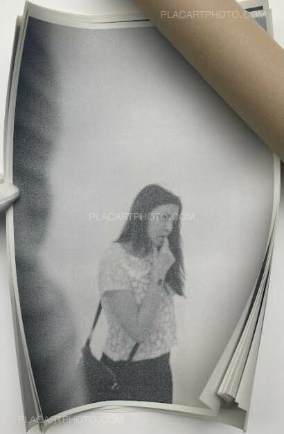 Daisuke Yokota,Untitled Zine (London, signed edt of 65) Daisuke Yokota,Untitled Zine (London, signed edt of 65)