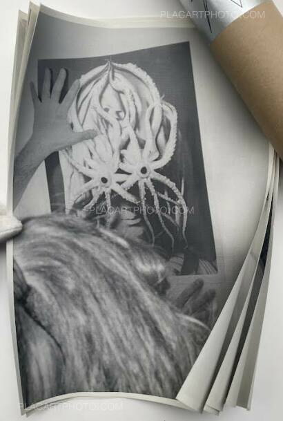 Daisuke Yokota,Untitled Zine (London, signed edt of 65) Daisuke Yokota,Untitled Zine (London, signed edt of 65)