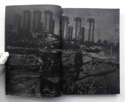 Daisuke Yokota,MATTER / BURN OUT (Signed) Daisuke Yokota,MATTER / BURN OUT (Signed)