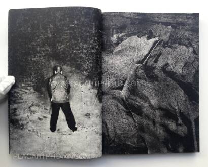 Daisuke Yokota,MATTER / BURN OUT (Signed) Daisuke Yokota,MATTER / BURN OUT (Signed)