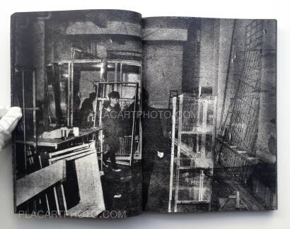 Daisuke Yokota,MATTER / BURN OUT (Signed) Daisuke Yokota,MATTER / BURN OUT (Signed)