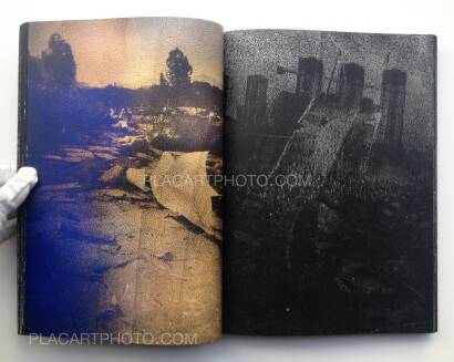 Daisuke Yokota,MATTER / BURN OUT (Signed) Daisuke Yokota,MATTER / BURN OUT (Signed)