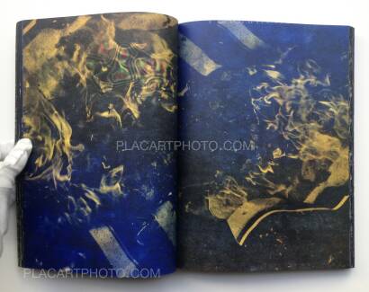 Daisuke Yokota,MATTER / BURN OUT (Signed) Daisuke Yokota,MATTER / BURN OUT (Signed)